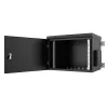 Stovas Lanview RWMIP55W07U45B 7U juodas IP55 26kg