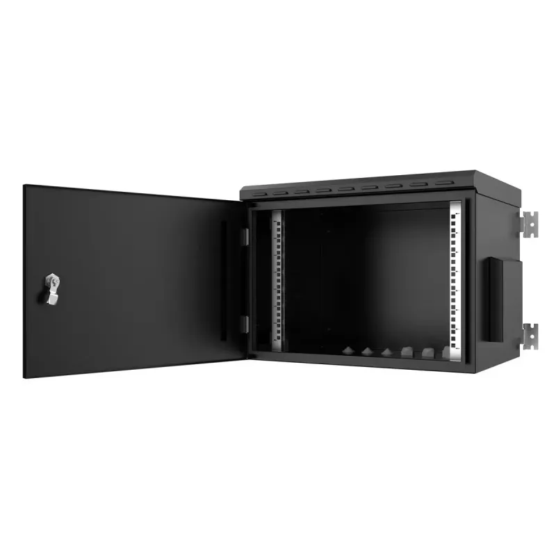 Stovas Lanview RWMIP55W07U45B 7U juodas IP55 26kg