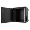 Rack cabinet Lanview RWMIP55W12U45B 12U Juoda IP55 32kg