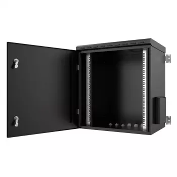 Rack cabinet Lanview RWMIP55W12U45B 12U Juoda IP55 32kg