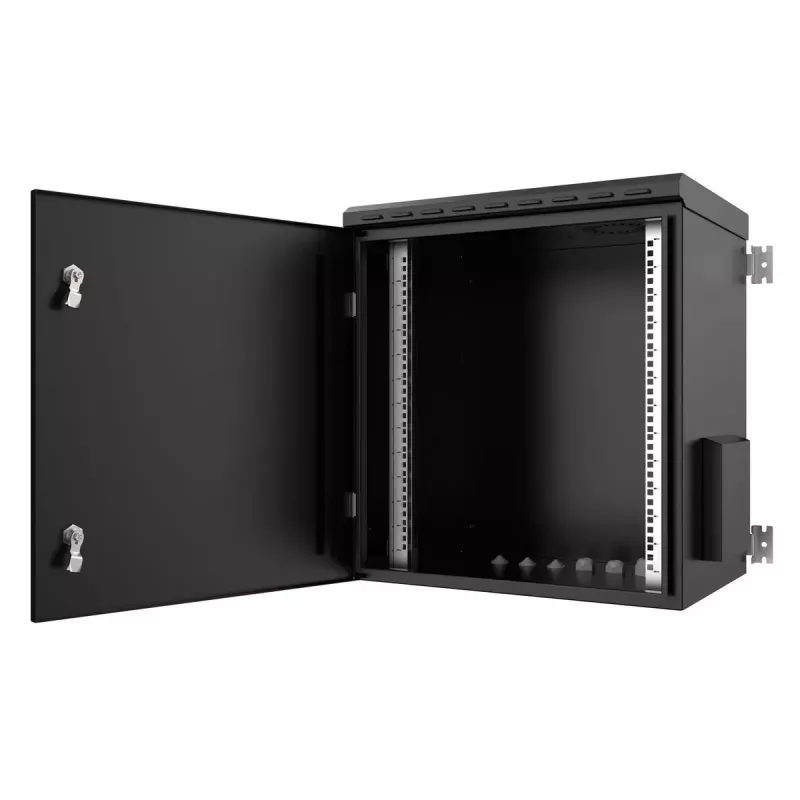 Rack cabinet Lanview RWMIP55W12U45B 12U Juoda IP55 32kg