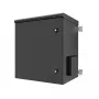 Rack cabinet Lanview RWMIP55W12U45B 12U Juoda IP55 32kg