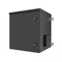 Stovo spinta Lanview RWMIP55W12U60B 12U juoda IP55
