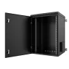 Stovo spinta Lanview RWMIP55W16U60B 16U IP55 Juoda 46 kg