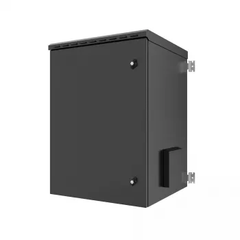 Stovo spinta Lanview RWMIP55W16U60B 16U IP55 Juoda 46 kg