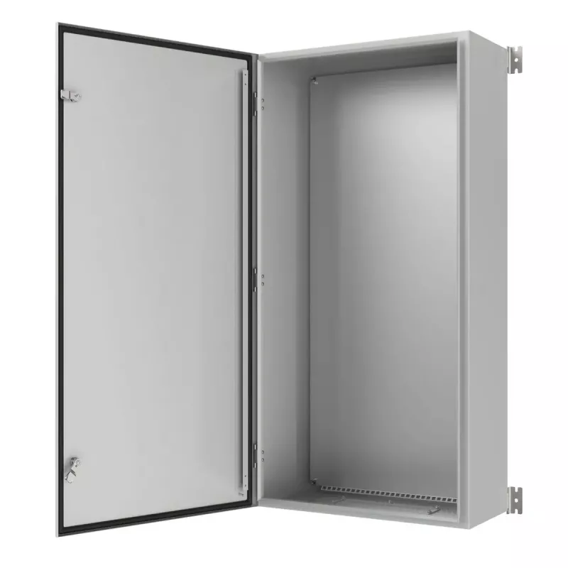 Stovo spinta Lanview RWM-IP656012030W 12U 30 colių gylis