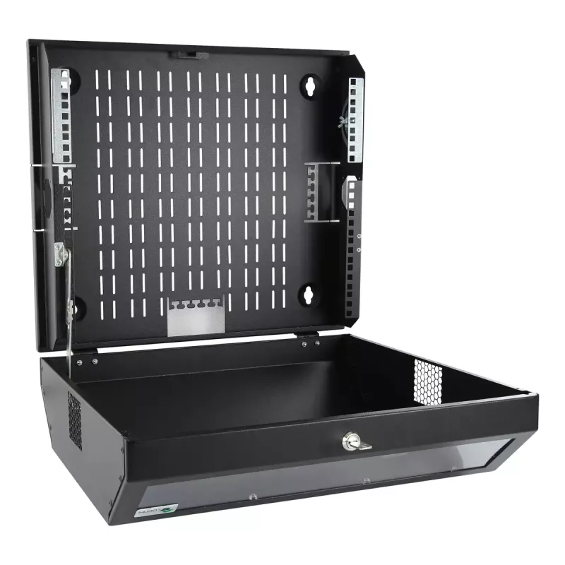 Stovo spinta LOGON RWSLMBL 48,3 cm 19 colių juoda