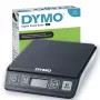 DYMO M2 Skaitmeninės Pašto Svarstyklės | 2 kg talpa USB Pašto Svėrimo Svarstyklės | Kompaktiškas dydis 18,5 cm I x 16,1 cm P x 4,4 cm A