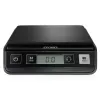 DYMO M2 Skaitmeninės Pašto Svarstyklės | 2 kg talpa USB Pašto Svėrimo Svarstyklės | Kompaktiškas dydis 18,5 cm I x 16,1 cm P x 4,4 cm A