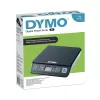 DYMO M2 Skaitmeninės Pašto Svarstyklės | 2 kg talpa USB Pašto Svėrimo Svarstyklės | Kompaktiškas dydis 18,5 cm I x 16,1 cm P x 4,4 cm A