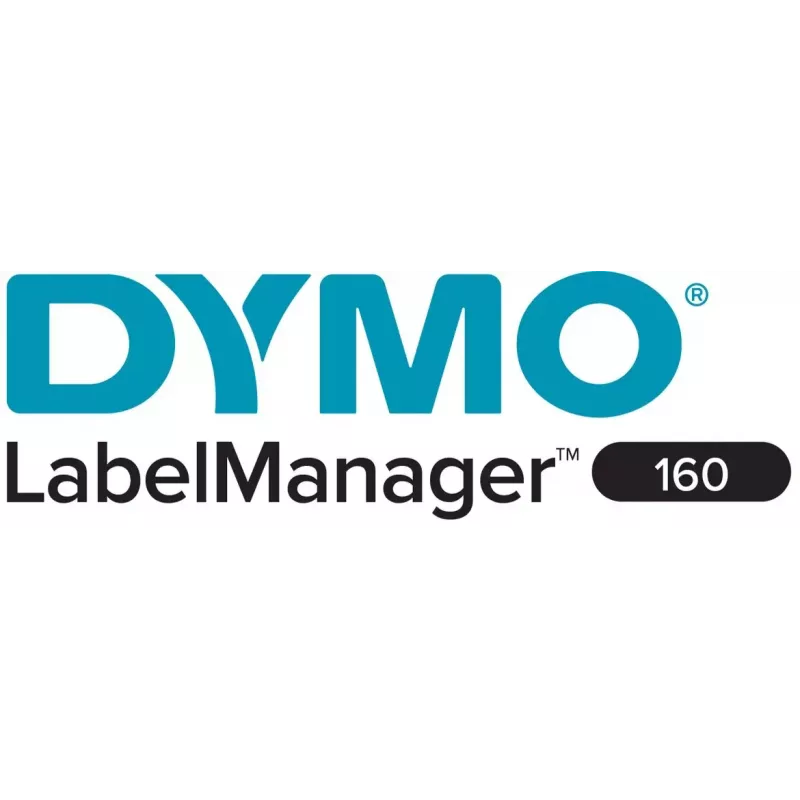 Etikečių spausdintuvas Dymo LabelManager 280 — terminis perkėlimas, D1 juosta 6/9/12 mm, įkraunamas, LCD, QWERTY