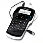 Etikečių spausdintuvas Dymo LabelManager 280 — terminis perkėlimas, D1 juosta 6/9/12 mm, įkraunamas, LCD, QWERTY