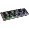 MSI VIGOR GK30 RGB MEMchanical Gaming klaviatūra ' DE Layout, MECH. Membrane switches, 6-Zone RGB Lighting, RGB Mystic Light, water repellent klaviatūra design'