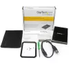 StarTech.com USB 3.1 (10 Gbps) korpusas 2,5” SATA diskams