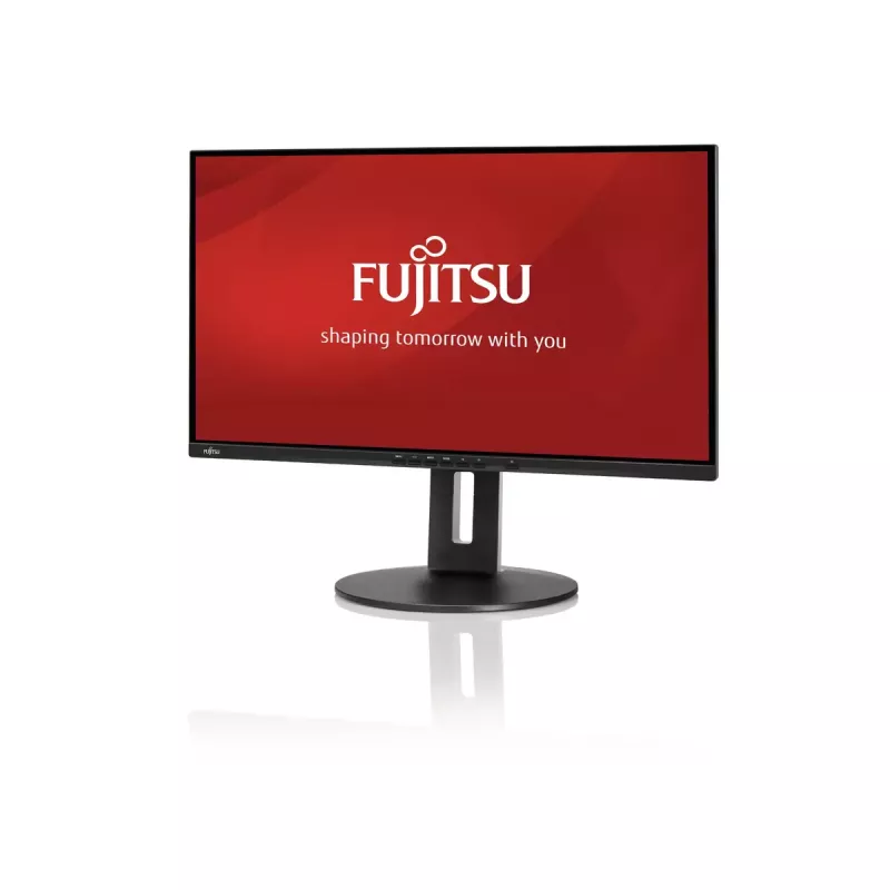 Fujitsu Displays B27-9 TS FHD kompiuterio monitorius 68,6 cm (27 colių) 1920 x 1080 pikselių Full HD LCD juodas