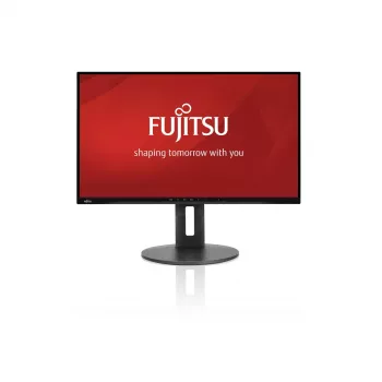 Fujitsu Displays B27-9 TS FHD kompiuterio monitorius 68,6 cm (27 colių) 1920 x 1080 pikselių Full HD LCD juodas
