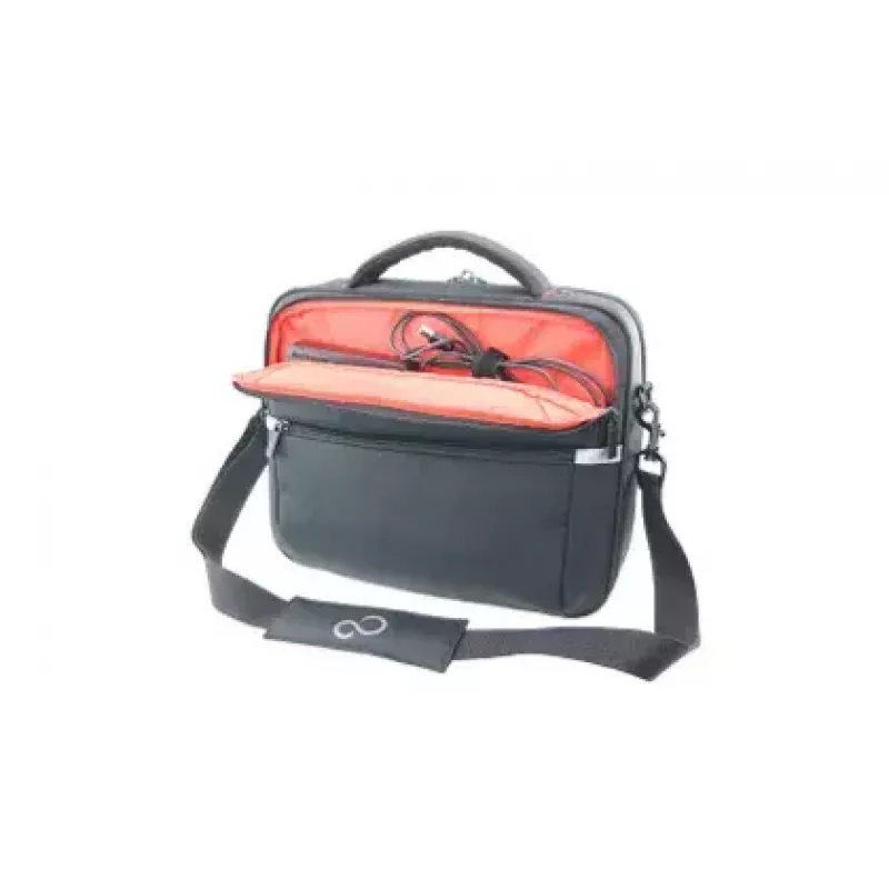 Fujitsu Prestige Case Mini 13 33 cm (13 colių) portfelis juodas