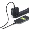 StarTech.com 1 m USB-C įkrovimo laidas, patvarus ir itin lankstus, 240 W (5 A) PD EPR, USB 2.0 nešiojamojo kompiuterio įkroviklio laidas, USB-IF sertifikuotas, tvirtas USB-C įkrovimo laidas