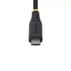 StarTech.com 2 m USB-C įkrovimo laidas, patvarus ir itin lankstus, 240 W (5 A) PD EPR, USB 2.0 nešiojamojo kompiuterio įkroviklio laidas, USB-IF sertifikuotas, tvirtas USB-C įkrovimo laidas