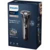 Elektrinis rotacinis skustuvas Philips Series 5000 S5898/35 — 3 galvučių, drėgnam ir sausam skutimuisi, SteelPrecision peiliukai, 60 min. belaidis