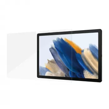 Ekrano apsauga PanzerGlass SAFE. Samsung Galaxy Tab A8 itin plačiai priglundanti grūdinto stiklo plėvelė