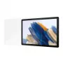 Ekrano apsauga PanzerGlass SAFE. Samsung Galaxy Tab A8 itin plačiai priglundanti grūdinto stiklo plėvelė