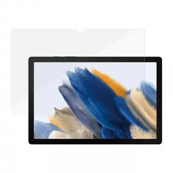 Ekrano apsauga PanzerGlass SAFE. Samsung Galaxy Tab A8 itin plačiai priglundanti grūdinto stiklo plėvelė