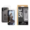 PanzerGlass SAFE. by 2-in-1 pakuotė iPhone 15 Pro Max atspari įbrėžimams ir smūgiams