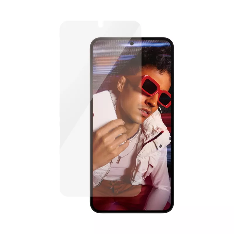 PanzerGlass SAFE. by ® ekrano apsauga Samsung Galaxy S24+ | Ultra-Wide Fit su EasyAligner