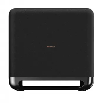 Pasyvus žemų dažnių garsiakalbis Sony SA-SW5, 300 W, juodas