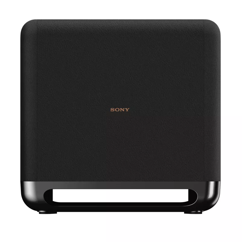 Pasyvus žemų dažnių garsiakalbis Sony SA-SW5, 300 W, juodas