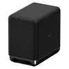 Pasyvus žemų dažnių garsiakalbis Sony SA-SW5, 300 W, juodas