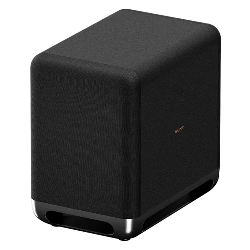 Pasyvus žemų dažnių garsiakalbis Sony SA-SW5, 300 W, juodas