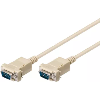 D-SUB/RS-232-D-SUB/RS-232 10m DB9-DB9 M/M