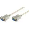 Microconnect SCSENN2 serijinis laidas baltas 1,8 m DB9 F