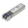 StarTech.com MSA atitinkantis SFP+ siųstuvo-imtuvo modulis - 10GBASE-LR~MSA nekoduotas SFP+ modulis - 10GBASE-LR - 10GbE vienmodis optinis pluoštas (SMF) optinis siųstuvas-imtuvas - 10GE gigabitinio eterneto SFP+ - LC 10km - 1310nm - DDM