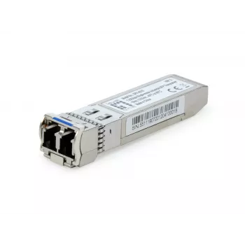 LevelOne 1.25Gbps vienmodis pramoninis SFP siųstuvas-imtuvas, 10km, 1310nm, nuo -40°C iki 85°C