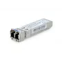 LevelOne 1.25Gbps vienmodis pramoninis SFP siųstuvas-imtuvas, 10km, 1310nm, nuo -40°C iki 85°C