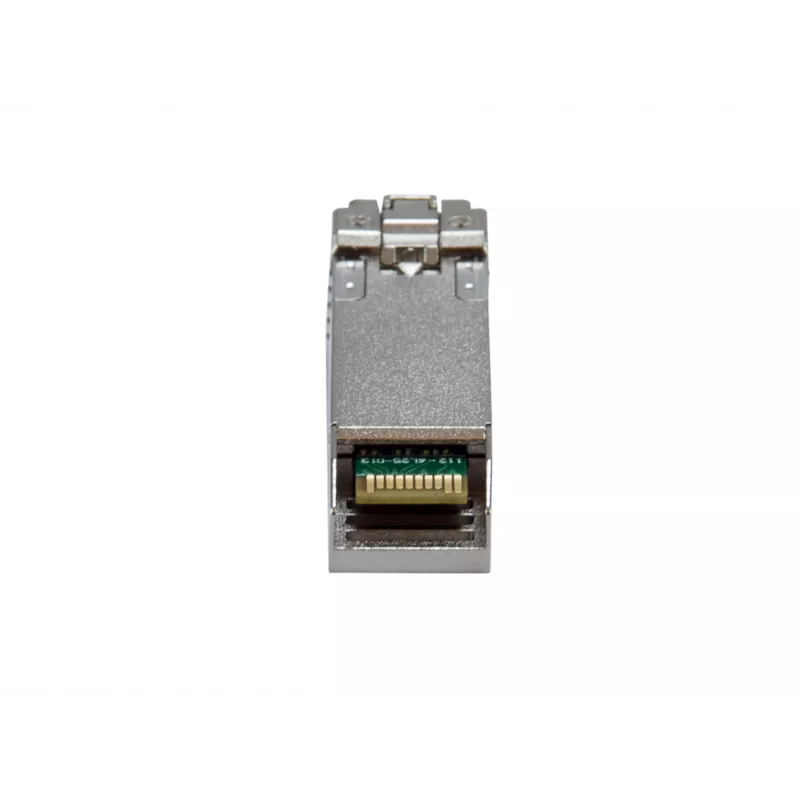 LevelOne 1.25Gbps vienmodis pramoninis SFP siųstuvas-imtuvas, 10km, 1310nm, nuo -40°C iki 85°C