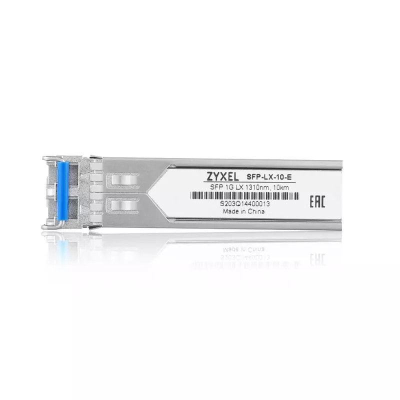 Zyxel SFP-LX-10-E tinklo siųstuvo-imtuvo modulis Šviesolaidinis 1000 Mbit/s 1310 nm