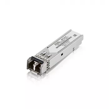 Zyxel SFP-SX-E tinklo siųstuvo-imtuvo modulis, šviesolaidinis, 1000 Mbit/s, 850 nm