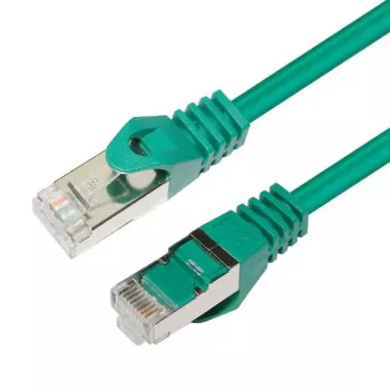 Microconnect SFTP7015G tinklo kabelis, žalias, 1,5 m, Cat7 S/FTP (S-STP)