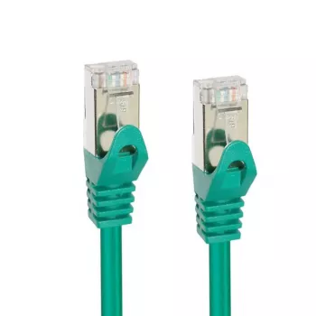 Microconnect SFTP7015G tinklo kabelis, žalias, 1,5 m, Cat7 S/FTP (S-STP)
