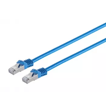 Microconnect SFTP702B tinklo kabelis mėlynas 2 m Cat7 S/FTP (S-STP)