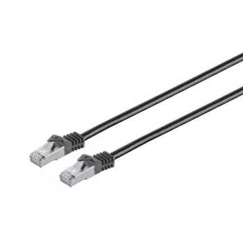 Microconnect SFTP705S tinklo kabelis juodas 5 m Cat7 S/FTP (S-STP)
