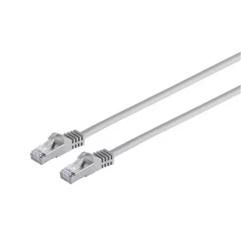 „Microconnect SFTP710“ tinklo kabelis pilkas 10 m Cat7 S/FTP (S-STP)