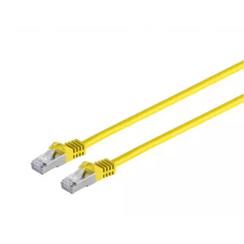Microconnect SFTP715Y tinklo kabelis, geltonas, 15 m, Cat7 S/FTP (S-STP)