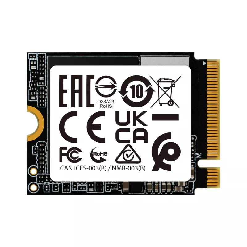 XPG GAMMIX S55 2 TB M.2 PCI Express 4.0 NVMe 3D NAND