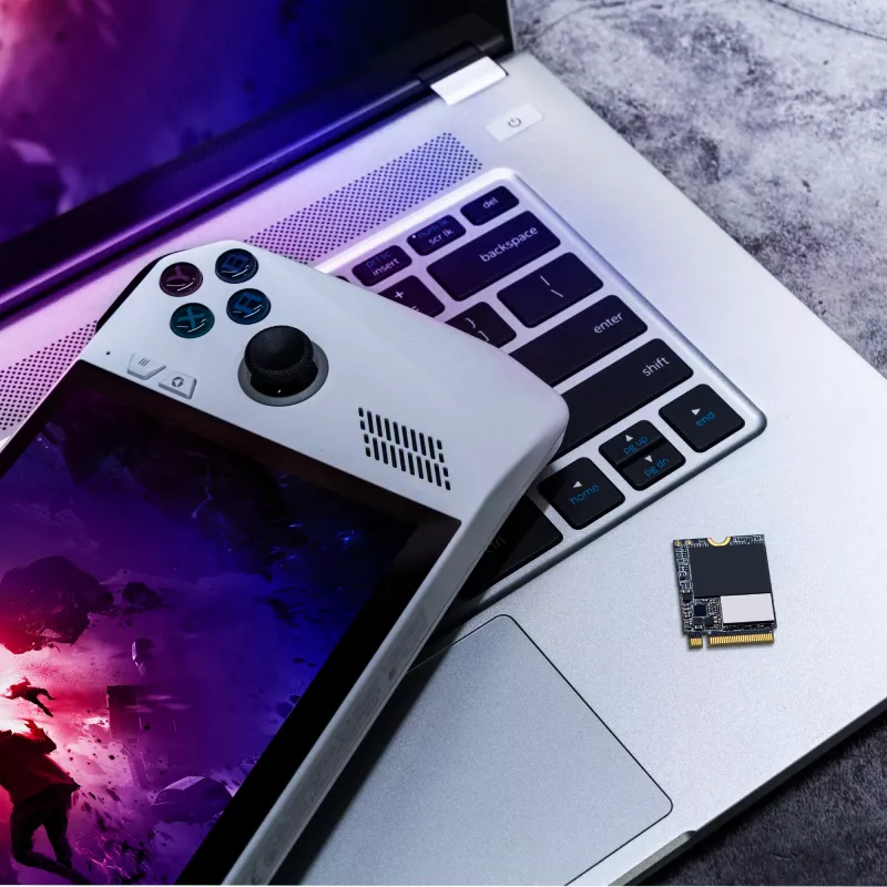XPG GAMMIX S55 2 TB M.2 PCI Express 4.0 NVMe 3D NAND