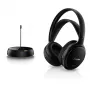 Philips SHC5200/10 ausinės / ausinės su mikrofonu Laidinės ir belaidės Ant galvos Muzika Juoda